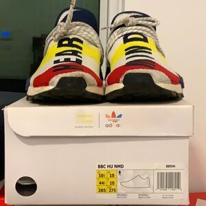 Billionaire boys club x HU x MDs Adidas